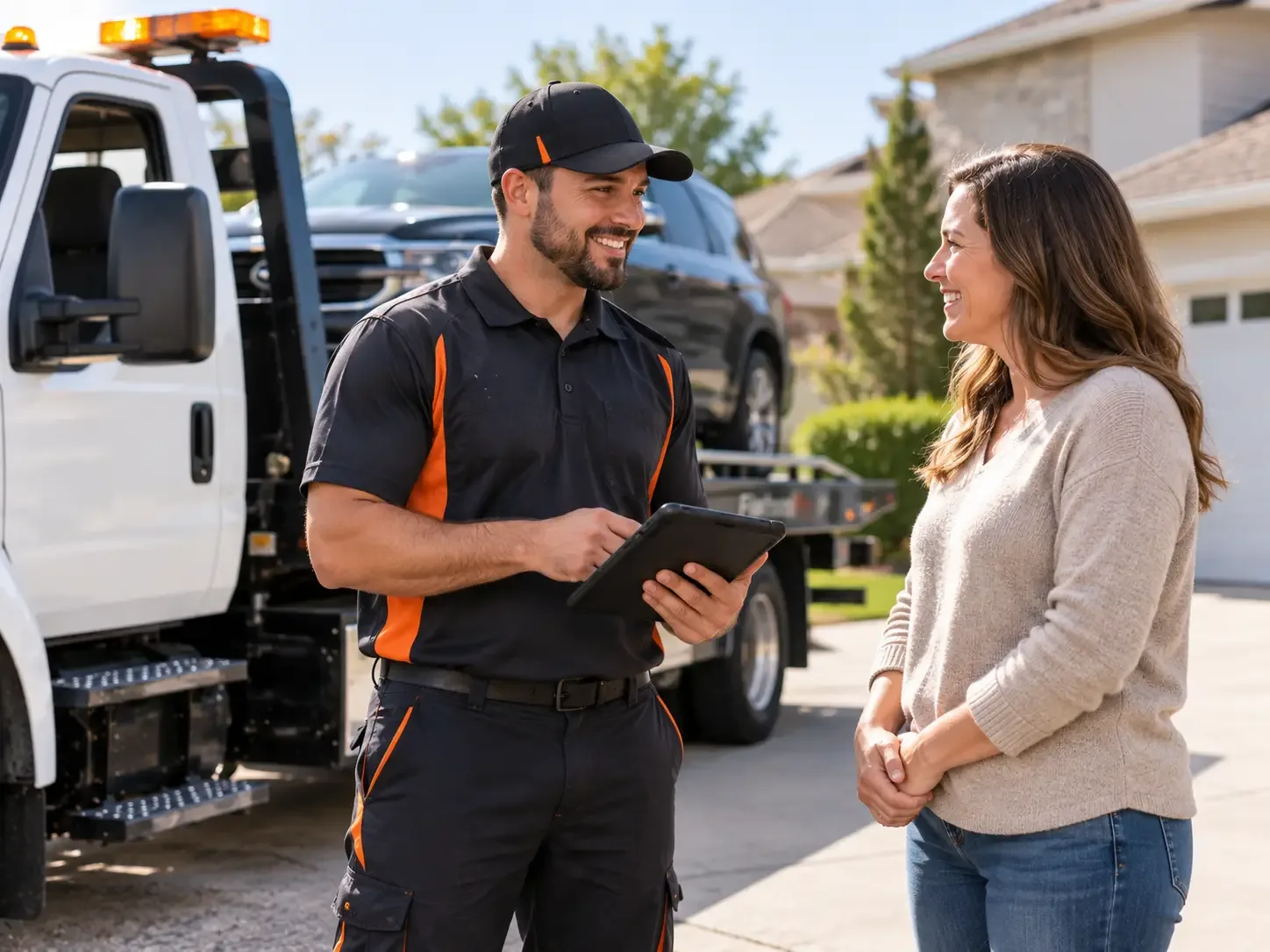 Flatbed Towing Pomona, NJ FAQs